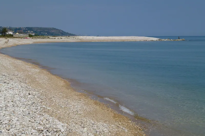 Spiaggia Libera Torino di Sangro