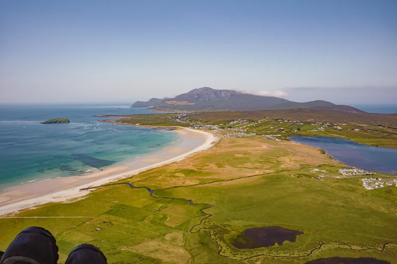 Keel Beach