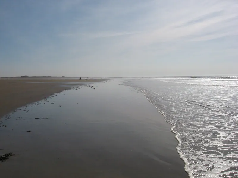Morfa Beach