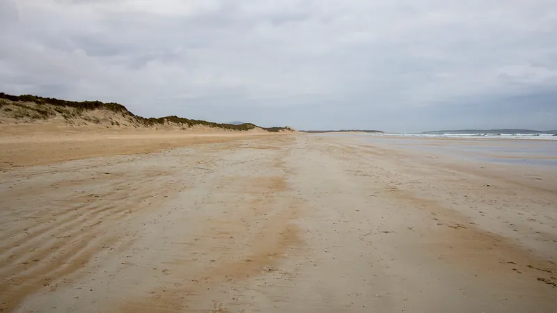 Falcarragh Beach