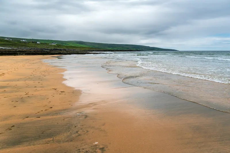 Fanore Beach