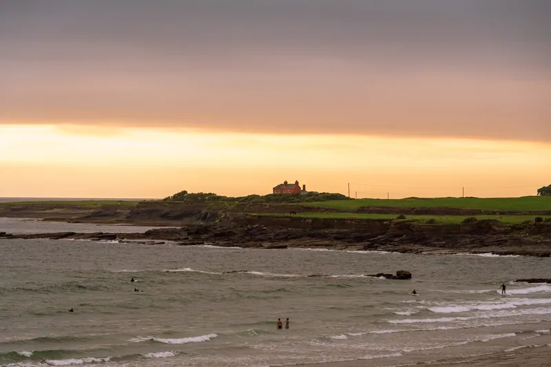 Spanish Point Beach