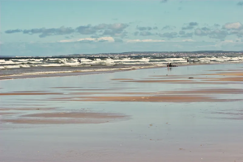 Benone beach