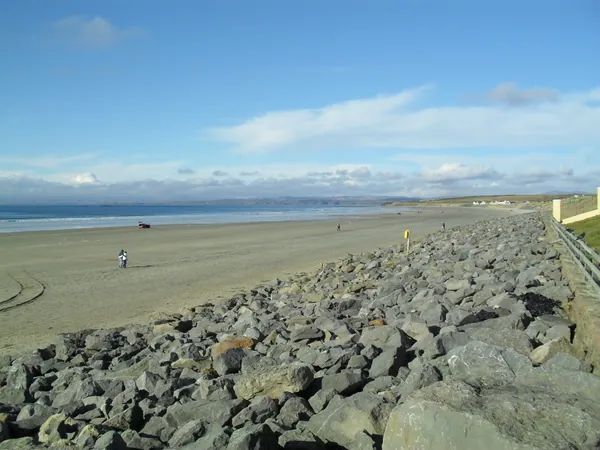 Rossnowlagh Beach Car Park