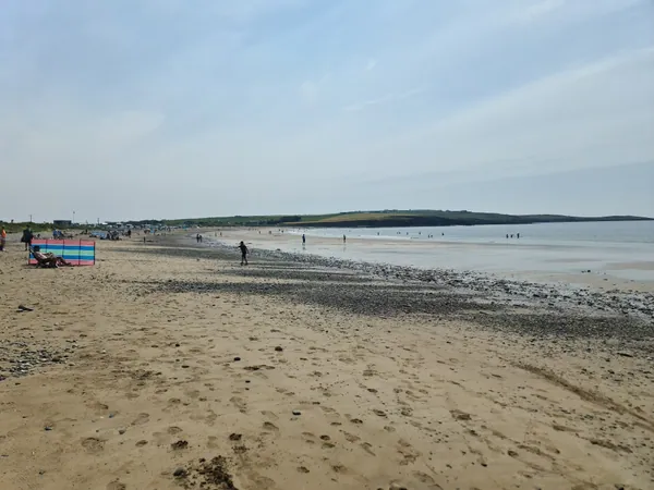 Garretstown Beach