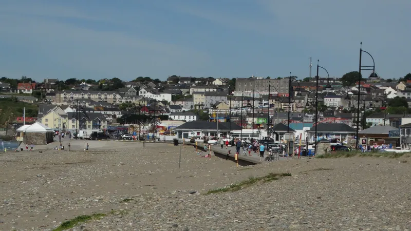 Tramore Beach