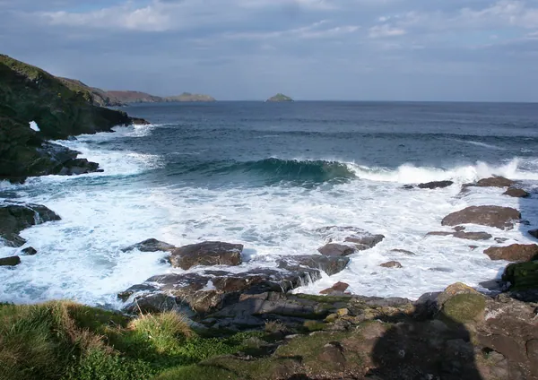 Lundy Bay