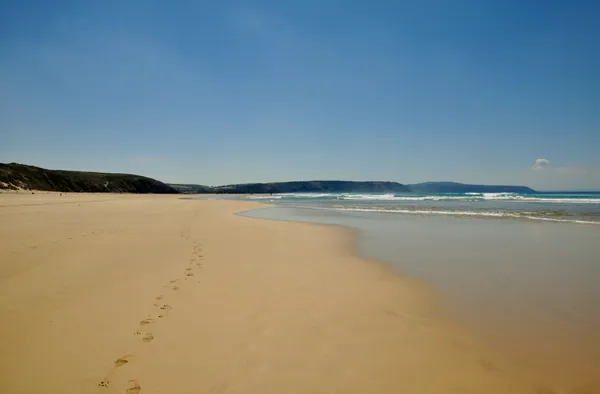 Perran Sands Beach