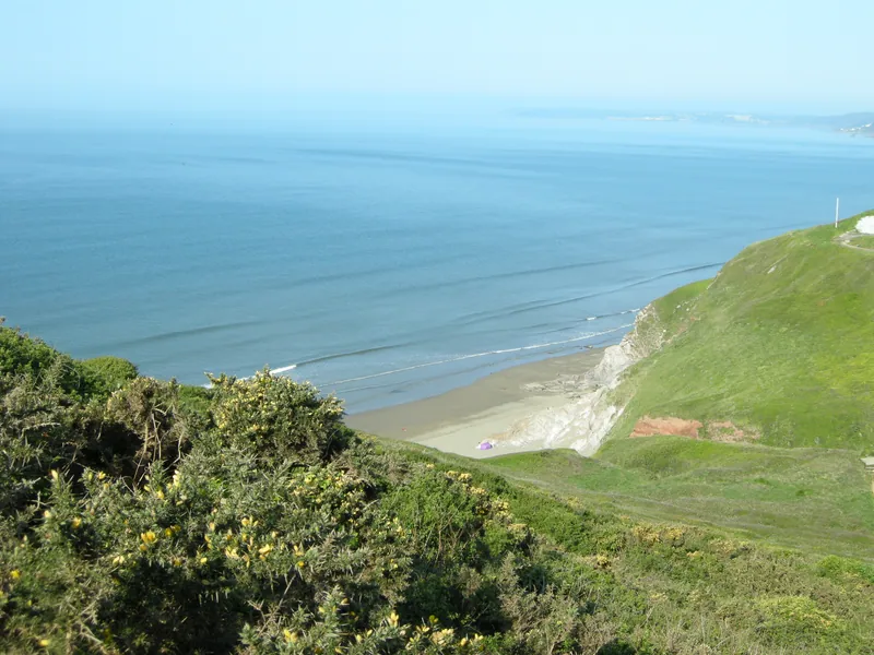 Tregantle Beach
