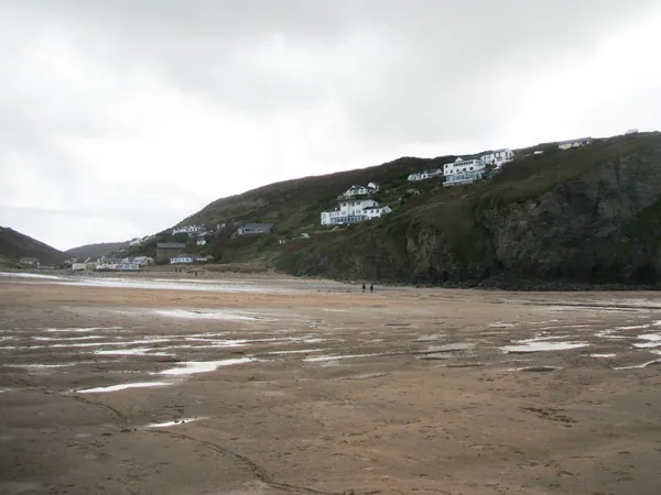 Porthtowan Beach