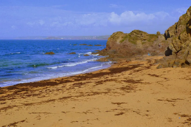 Mouthwell Sands
