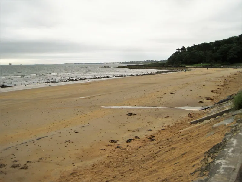 Helen’s Bay Beach