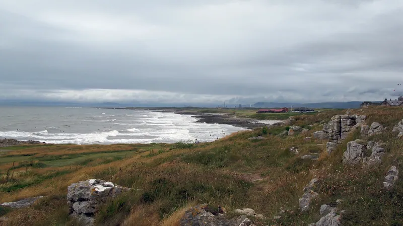 Porthcawl Rest Bay Beach
