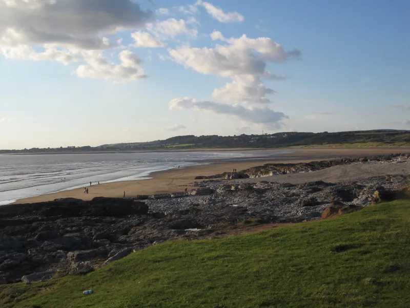 Ogmore By Sea Beach