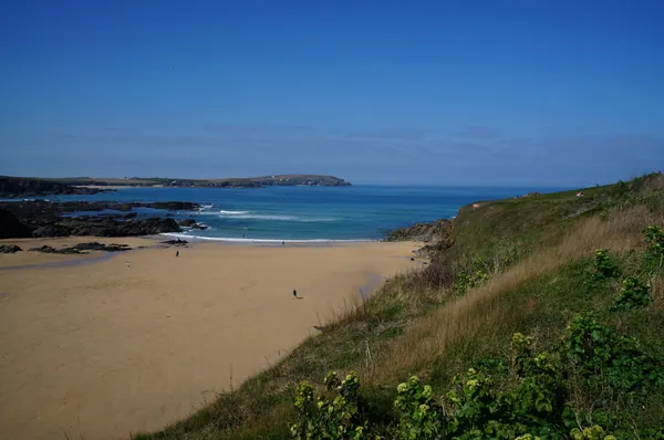 Trevone Beach