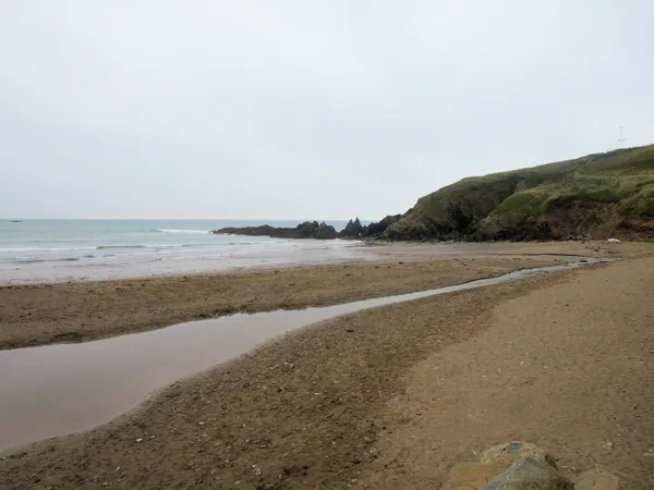 Challisborough Beach