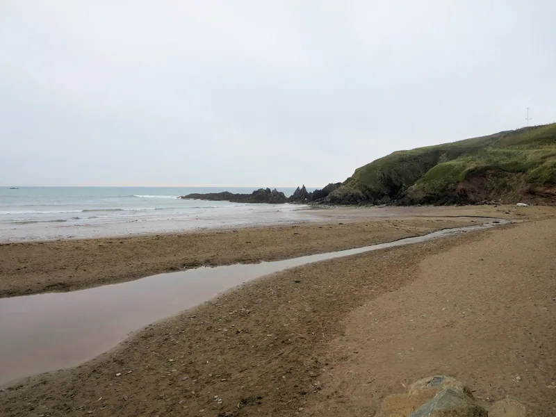 Challisborough Beach