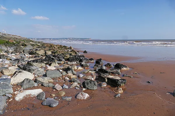 Dawlish Warren Beach