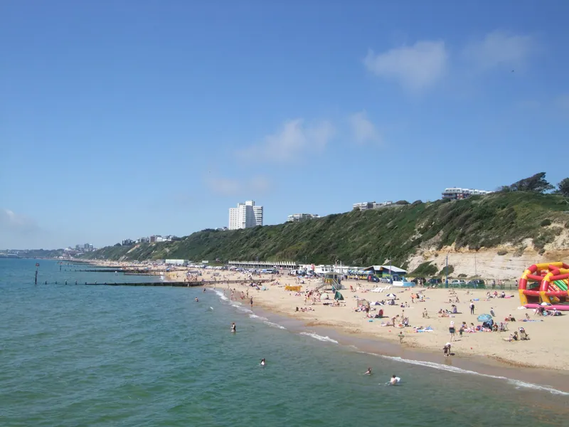 Boscombe Beach