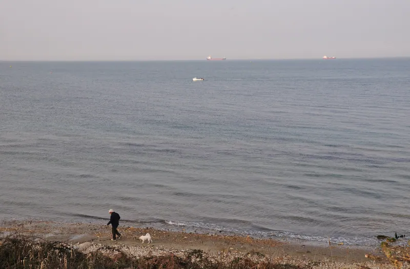 Bembridge Beach