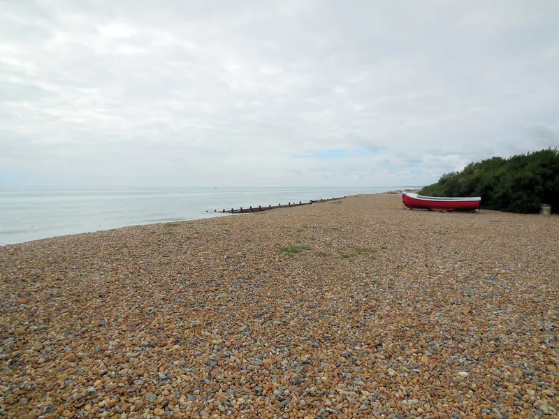 East Preston Beach