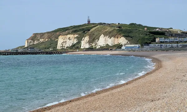 Newhaven East Beach