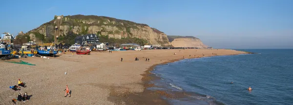 Hastings Beach