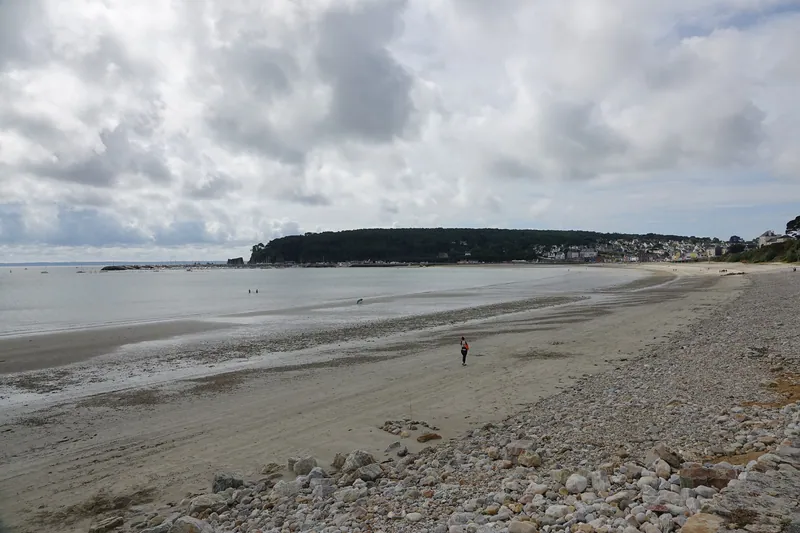 Plage de Morgat