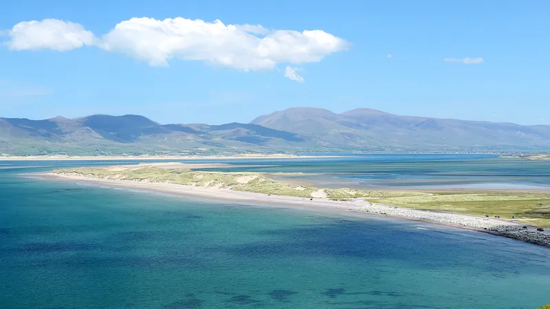 Rossbeigh Strand