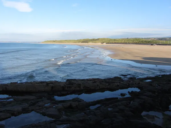 Portrush East Strand