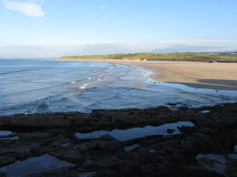 Portrush East Strand