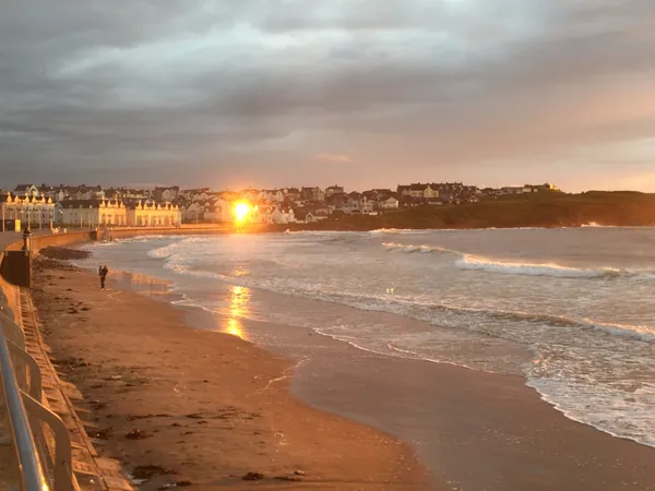 West Strand Beach