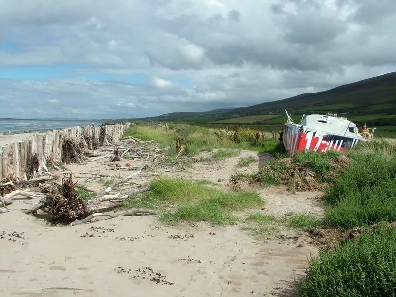 Stradbally Beach