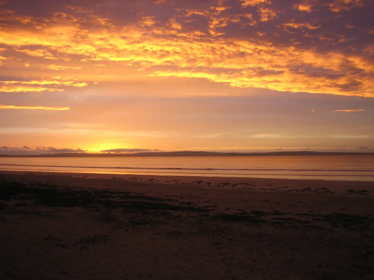 Enniscrone Beach
