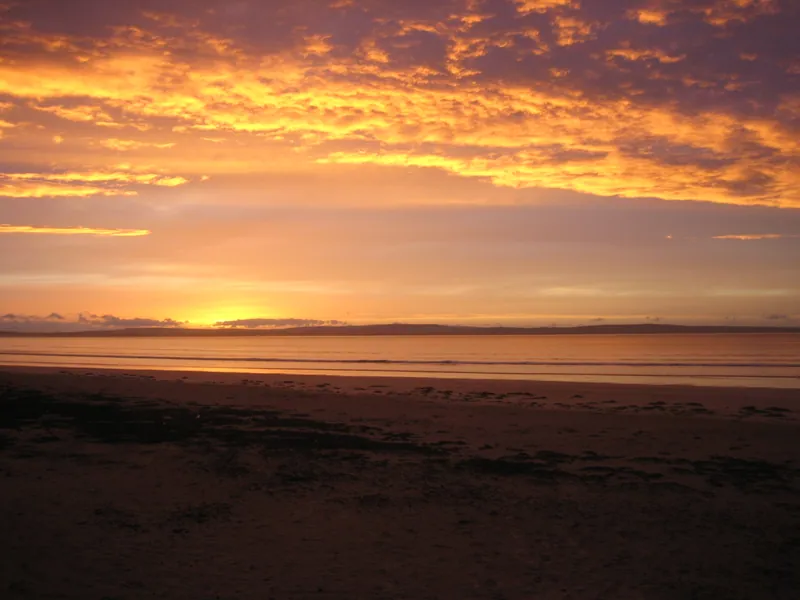 Enniscrone Beach
