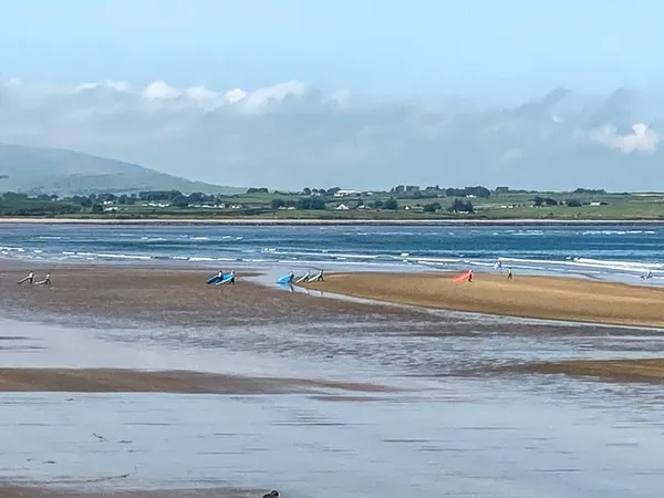 Strandhill Beach