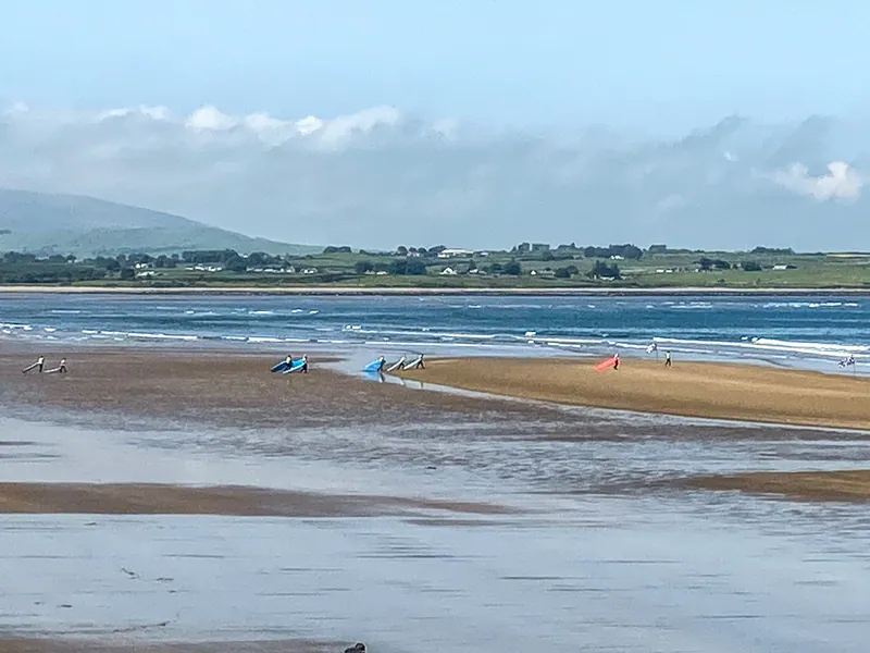 Strandhill Beach