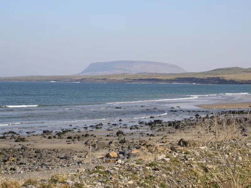 Aughris Beach
