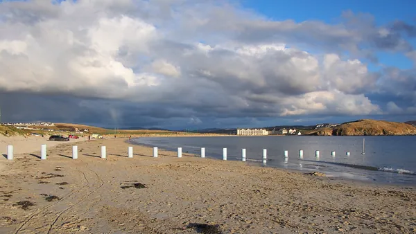 Downings Bay Beach