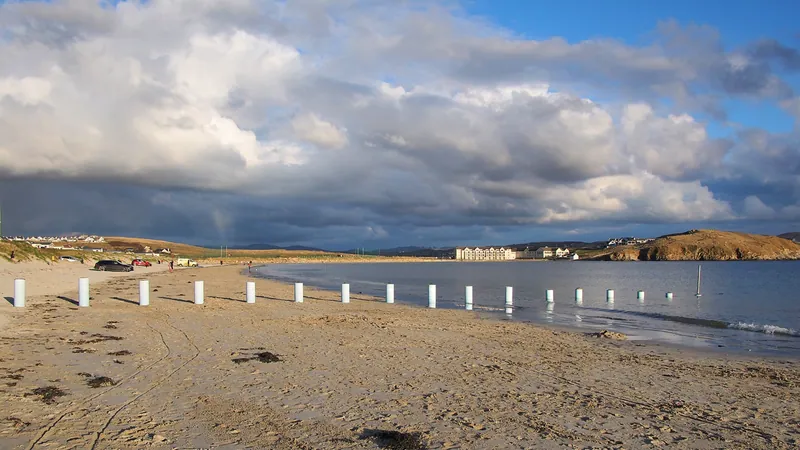 Downings Bay Beach