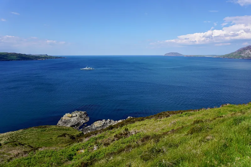 Ballymastocker Beach
