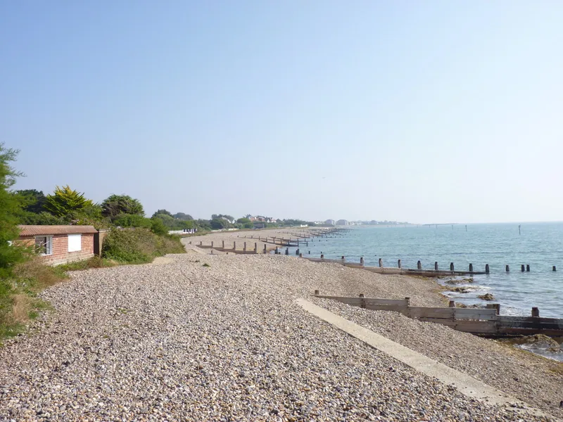 Felpham Beach
