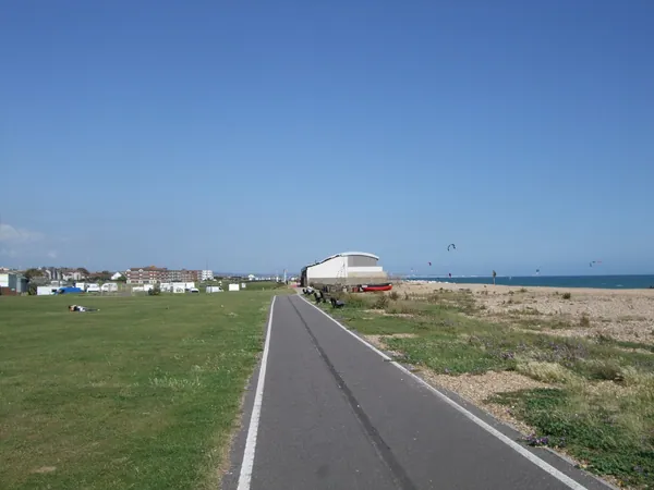 Lancing Beach