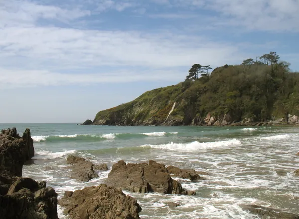 Mothecombe beach