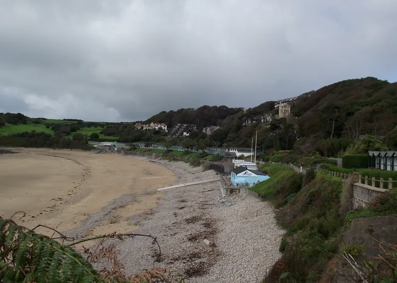 Langland Bay