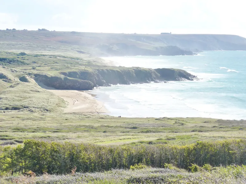 Plage de la Palue