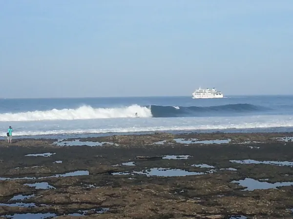 El Muelle