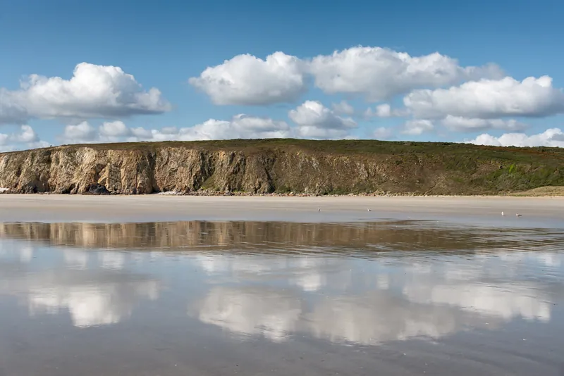 Plage de Kersiguénou