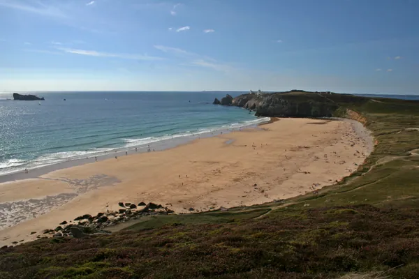 Plage de Pen Hat
