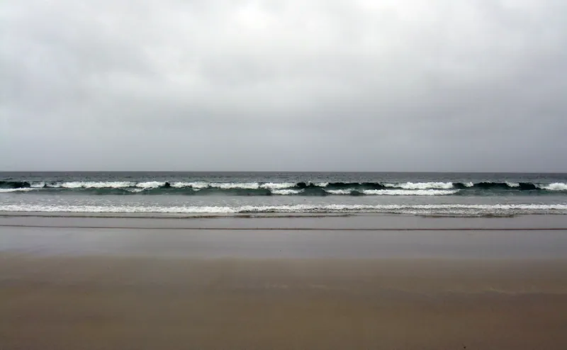 Plage du Trez Hir